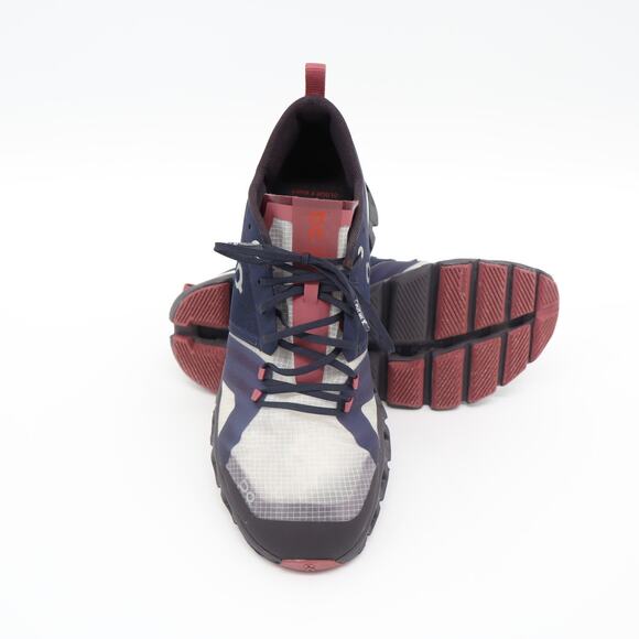 On Cloud X Shift Ink Cherry Men\'s Athletic Running Sneakers Shoes M8.5 main image 9